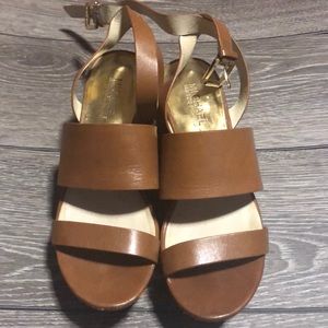 Michael Kora Open-toe sandal